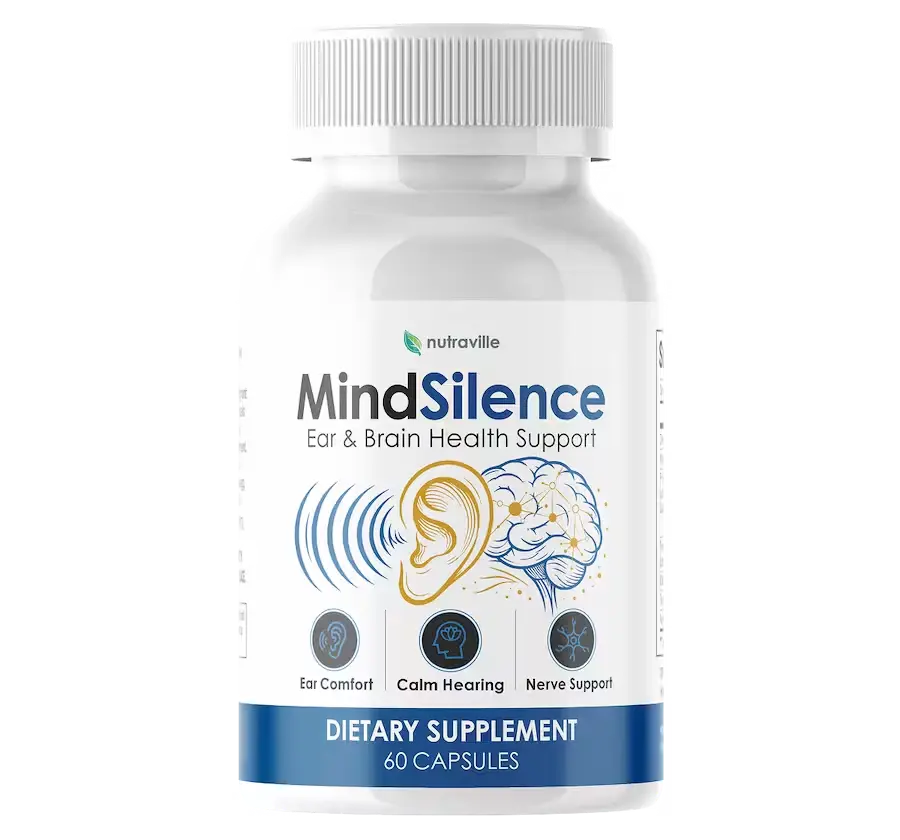 MindSilence   1 bottle